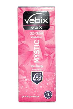 فيبكس كريم مزيل لرائحه العرق مايستك 15 مل