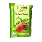 حناء امامي جولد الهندية 100% نقية مع الأعشاب 120 مل