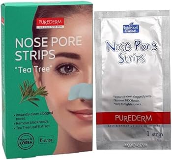 بيور ديرم قناع على هيئة شرائط حساس - الصورة 3