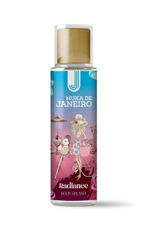 موكا دي جانيرو معطر الجسم راديانس 250 مل