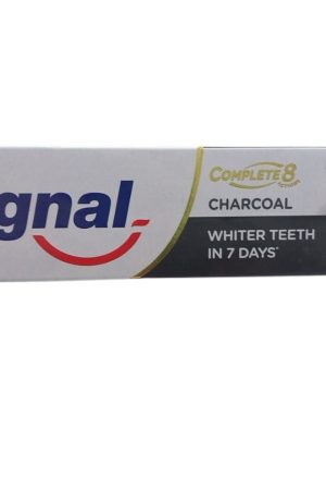 سيجنال معجون اسنان بالفحم 100 مل