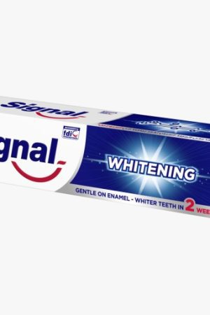 سيجنال معجون أسنان مبيض 100 مل