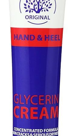 لونا ايمولينت كريم لليد والكعب 40 مل