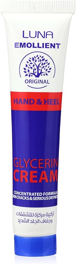 لونا ايمولينت كريم لليد والكعب 40 مل