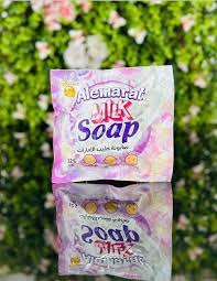 ميلك صابونة حليب الامارات 125 مل - الصورة 2