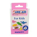 كيور ايد بلاستر جروح كيدز 20 قطعة