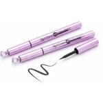 مايت سينما آيلاينر سائل أسود فحم