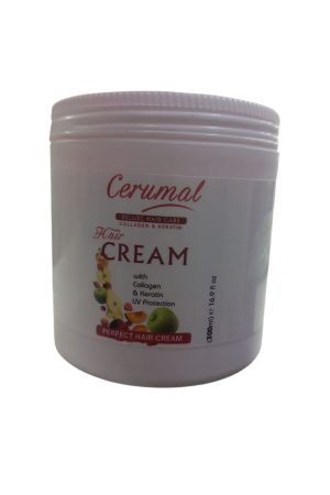 سيورمال كريم للشعر بالكولاجين والكيراتين 300 مل