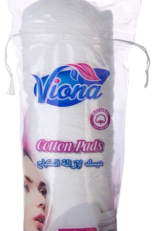 فيونا قطن لازاله المكياج 50 قطعة