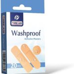 كيور ايد ووش بروف بلاستر جروح 20 قطعة