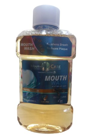 غسول فم ماوس أند كلير 250 ملى