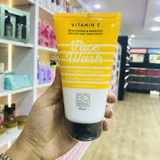 بوبانا غسول الوجه بفيتامين سي 50 مل - الصورة 3