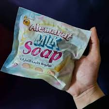 ميلك صابونة حليب الامارات 125 مل - الصورة 3