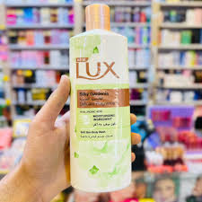 لوكس جل استحمام رائحة الزهور المنعشة يدوم 24 ساعة 500 مل - الصورة 3