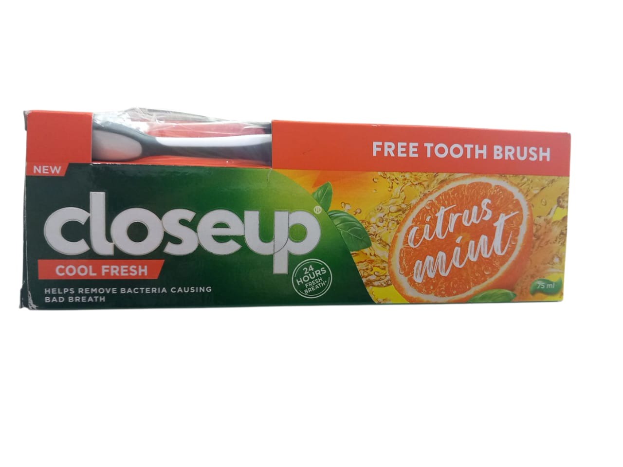 كلوس اب معجون أسنان كول فريش بالنعناع الحمضي 75 مل