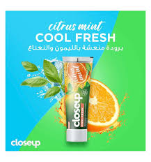 كلوس اب معجون أسنان كول فريش بالنعناع الحمضي 75 مل - الصورة 3