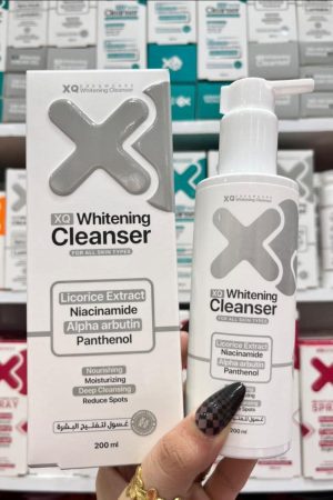 اكس كيو غسول لتفتيح البشرة 200 مل