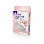 كيور إيد لاصقات تقليل الندبات بطبقة سيليكون 3 قطع