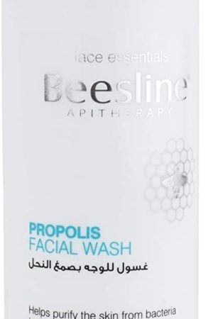 بيزلين غسول للوجه بصمغ النحل 250 مل