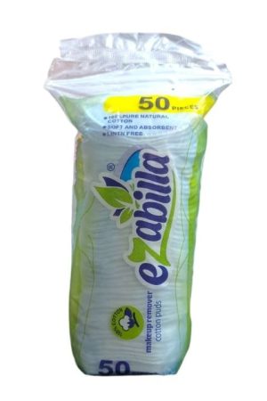 ايزابيلا قطن لازالة المكياج 50 قطعة