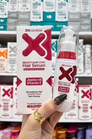 اكس كيو سيروم للشعر 125 مل