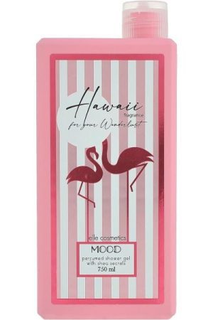 هاواي بينك جل الاستحمام 750 مل