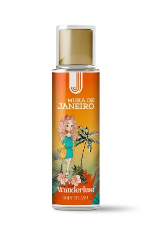 موكا دي جانيرو معطر الجسم واندرلاست 250 مل