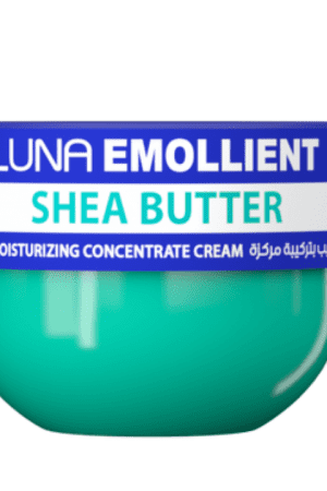 لونا ايميولنت كريم حماية للبشرة مركزة بزبدة الشيا 50 مل
