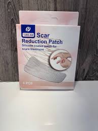 كيور إيد لاصقات تقليل الندبات بطبقة سيليكون 3 قطع - الصورة 3