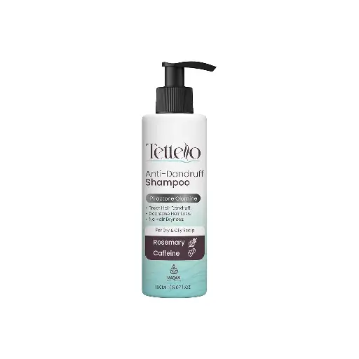 تيتلو شامبو ضد القشرة 150 مل