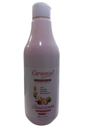 سيورمال بلسم للشعر بالكولاجين والكيراتين 450 مل