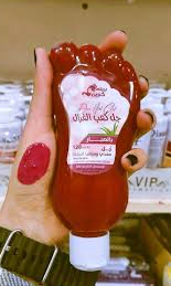 بريتي كوين جل كعب الغزال الأصلي من بريتى كوين على بيوتي روز - باركود 994807706