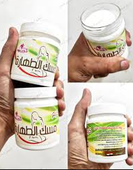 بريتي كوين كريم مسك الطهارة الأصلي من بريتى كوين على بيوتي روز - باركود 994807708