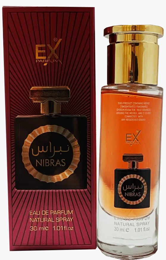 اي اكس عطر نبراس للجنسين او دي برفان 30 مل