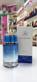 مرسيدي بنز عطر الرياضي للرجال او دى تواليت 120 مل