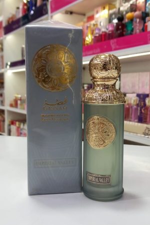 قصة عطر الاصدار الجديد للجنسين 200مل