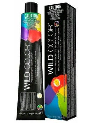 وايلد كالر صبغة للشعر لون بني فاتح كثيف درجة 5.55