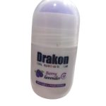 دراكون مزيل العرق برائحة التوت واللافندر حماية 48 ساعة 50 مل