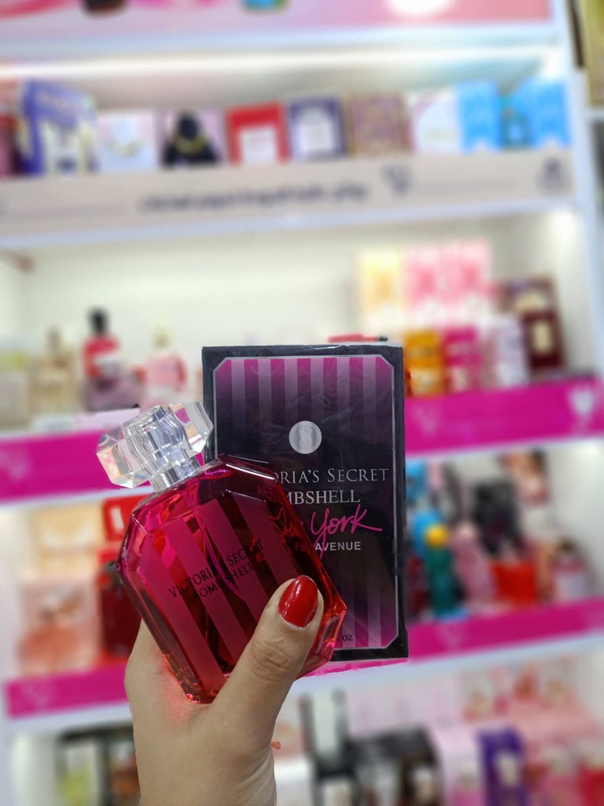 فيكتوريا سيكريت او دو برفان للنساء 50 مل