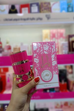 لطافة عطر يارا كاندي أو دو بارفان 100 مل