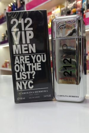 كارولينا هيريرا عطر 212 في اي بي او دي تواليت 200 مل