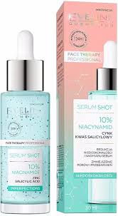 ايفلين سيروم النياسيناميد علاج للوجه والرقبة 30 مل