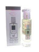 اي اكس العطر الابيض للجنسين او دي برفان 30 مل