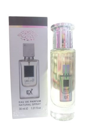 اي اكس العطر الابيض للجنسين او دي برفان 30 مل
