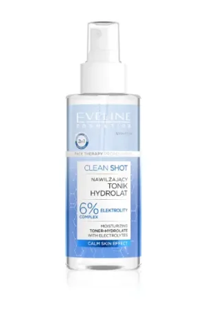 إيفلين كلين شوت تونر مرطب للوجه 150مل