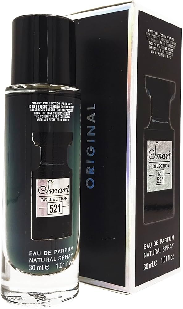 سمارت كولكشن عطر أو دو بارفان رقم 521 للجنسين 30 مل