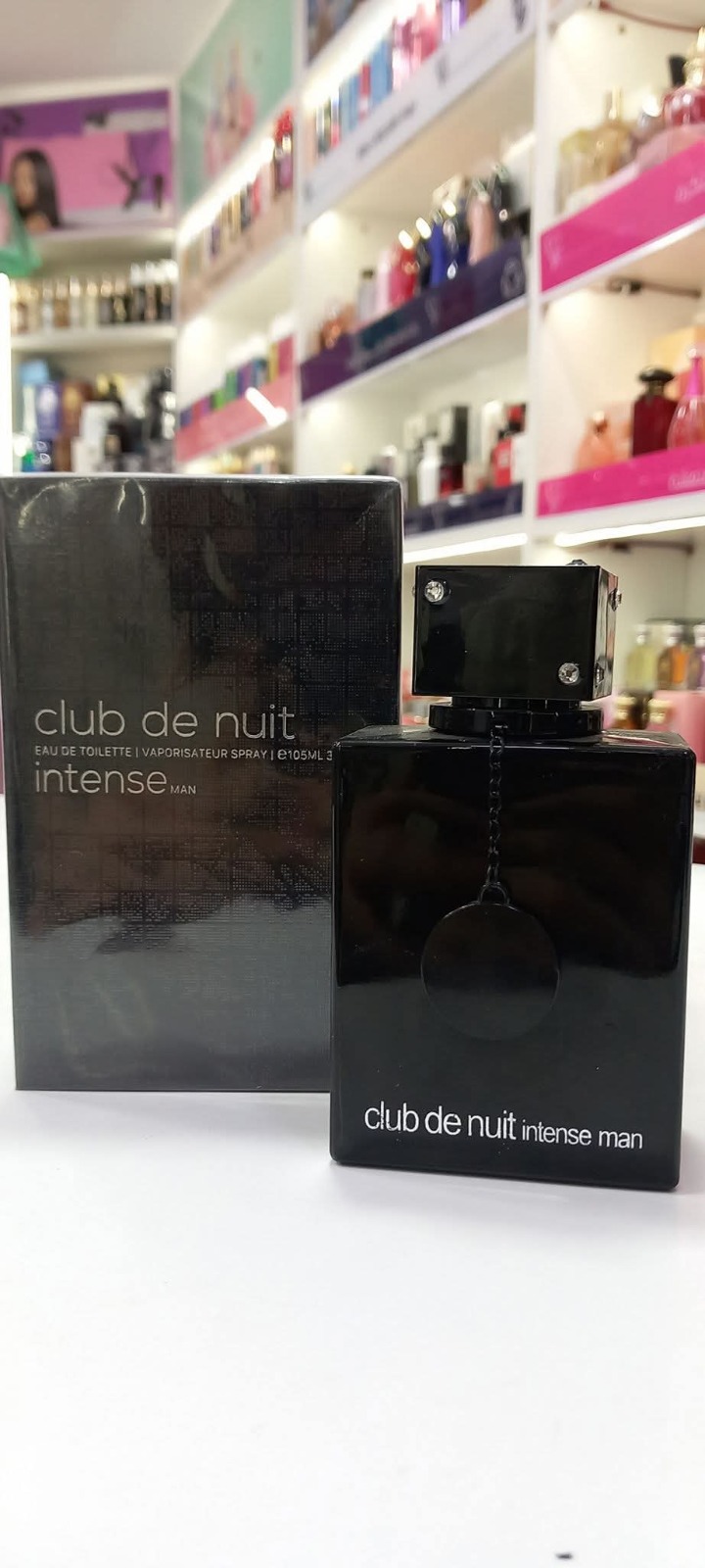 ارماف كلوب دو نيت انتنس عطر للرجال 150 مل