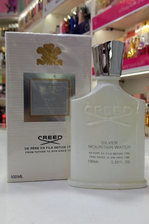 كريد عطر سيلفر ماونتن ووتر للرجال او دو بارفان 100 مل