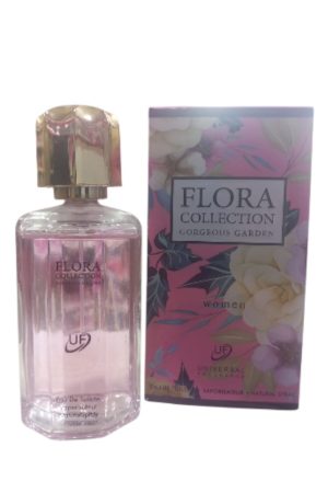 يونيفيرسال عطر فلورا كوليكشن للنساء ماء تواليت 85 مل