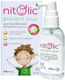 نيتوليك محلول بريفنت بلس المضاد للقمل 50 مل